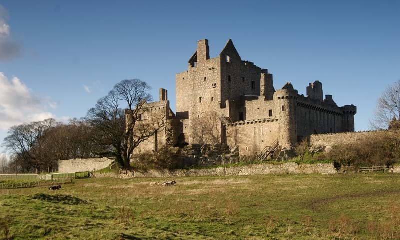 Craigmillar Castle