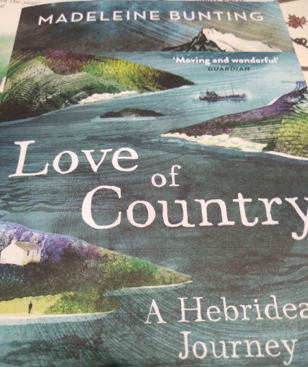 Book cover of Madeleine Bunting