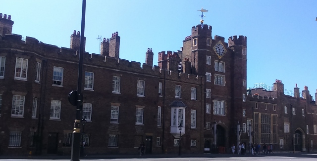 St James Palace