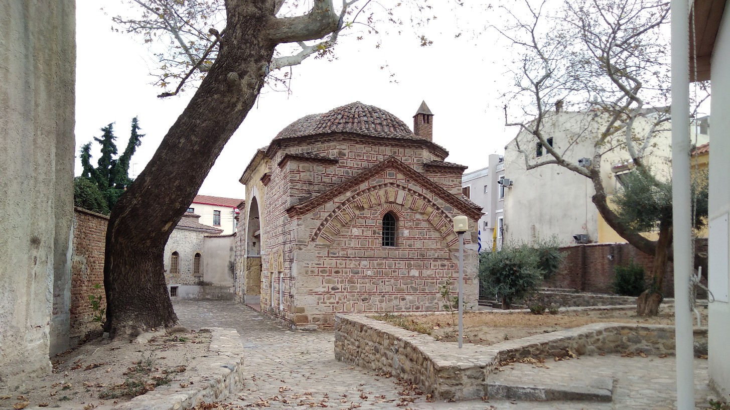 Traditional Greek Orthodx Church, Komotini