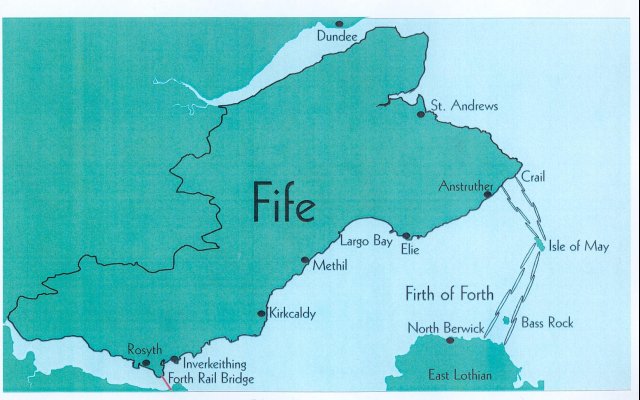 Islands of the Forth