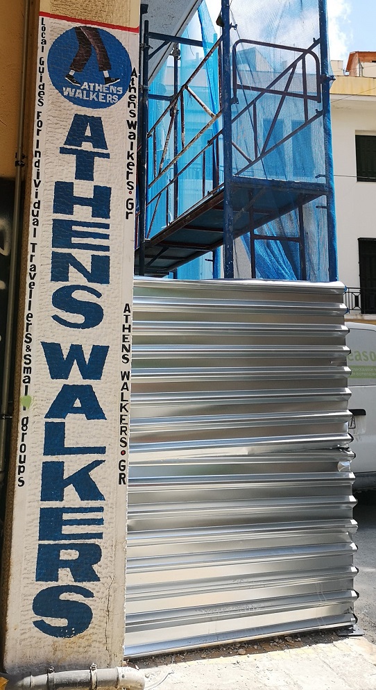 Walking Tour Co-operative