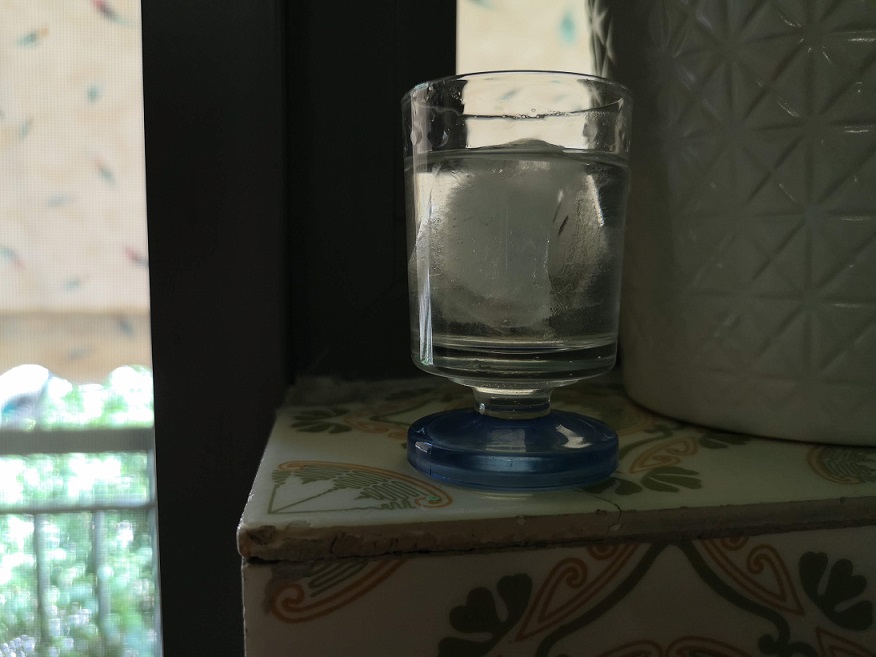 Greek un-aged brandy