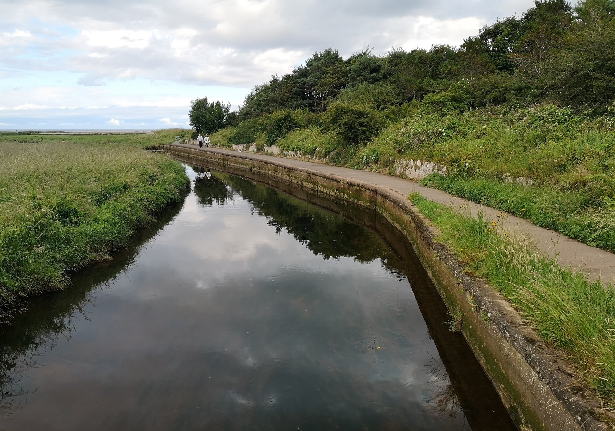 North Berwick to Dunbar