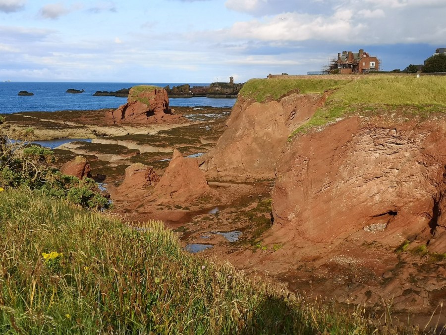 North Berwick to Dunbar