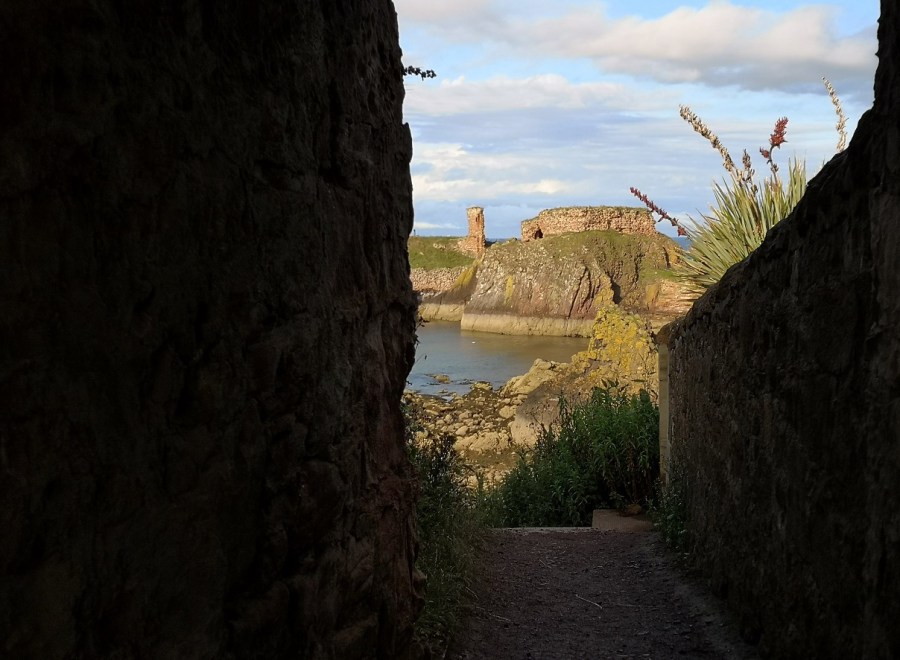 North Berwick to Dunbar