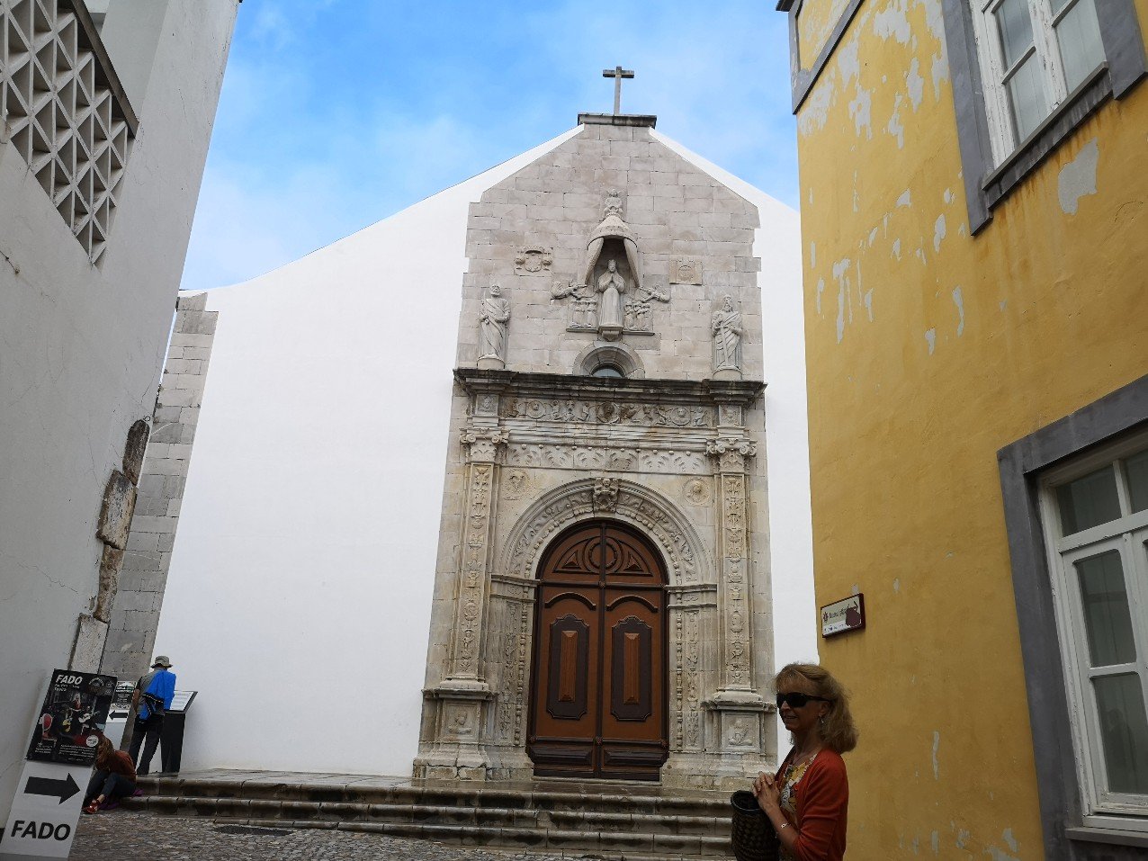web link church Igreja of the da Misericordia, Tavira, Portugal
