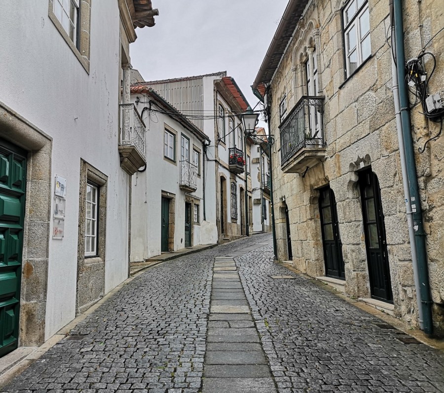urban landscaping Portugal