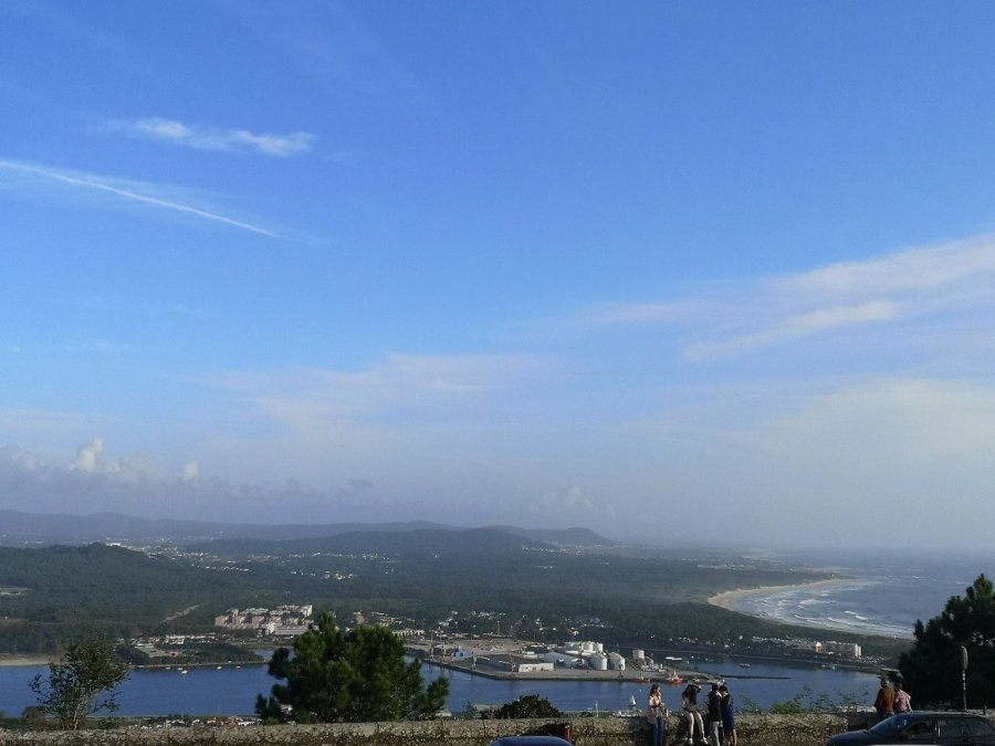 vista Portugal Viana do Castelo