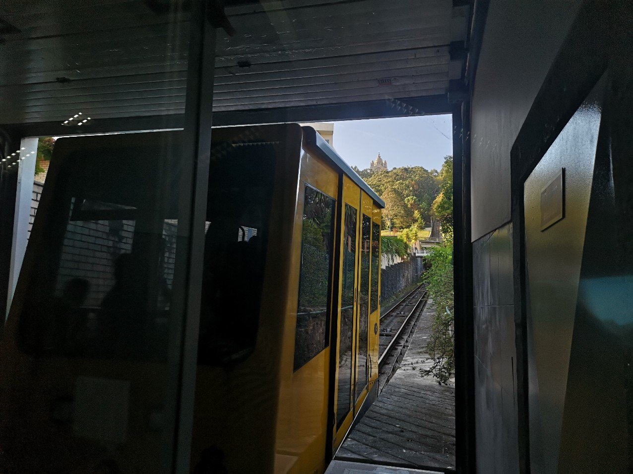 funicular Viana do Castelo Portugal