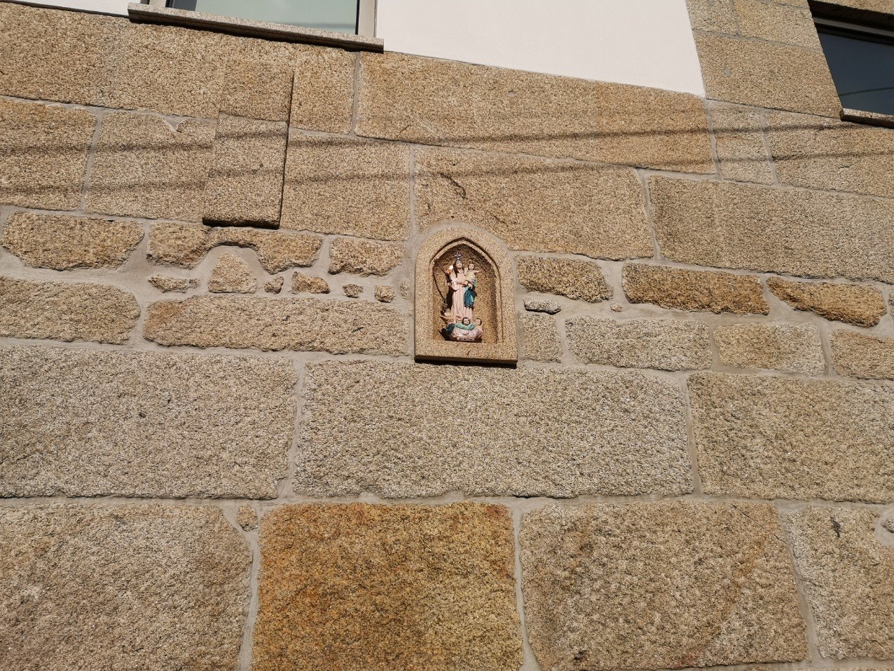 detail church architecture Portugal
