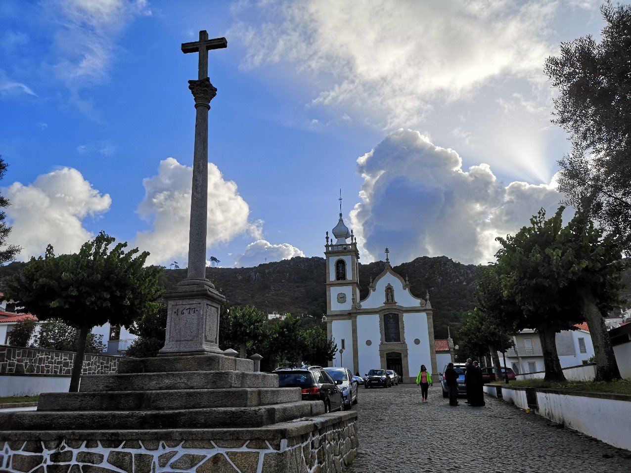 church cross Portugal