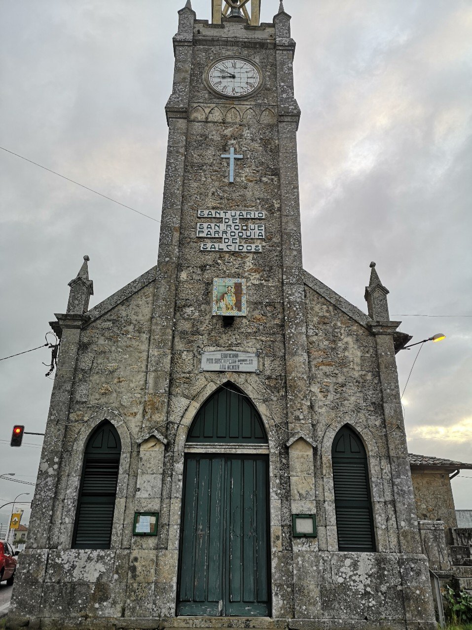 church architecture and detail