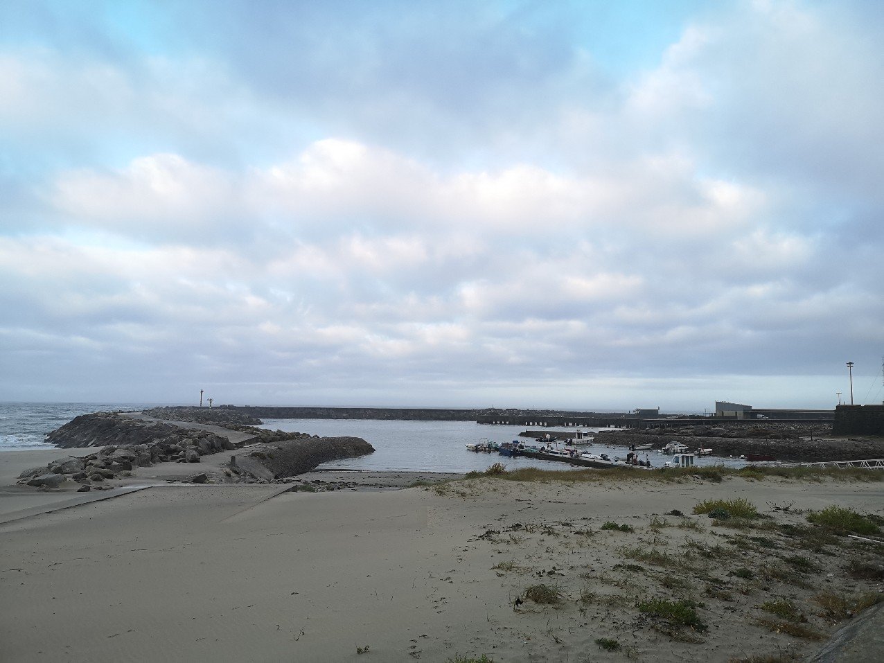 narbour Vila Praia de Ancora Portugal