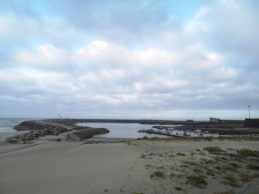 narbour Vila Praia de Ancora Portugal