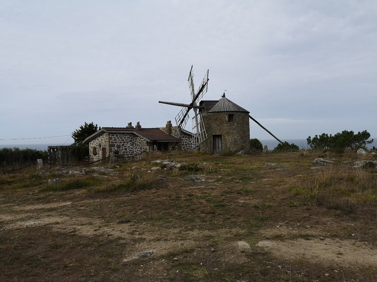 windmill Portugal