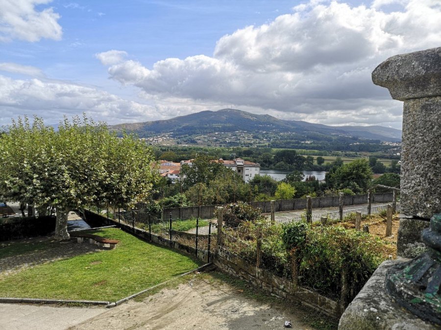 urban and rural vista