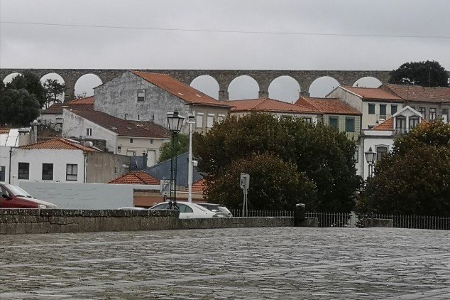 architecture Vila do Conde Portugal