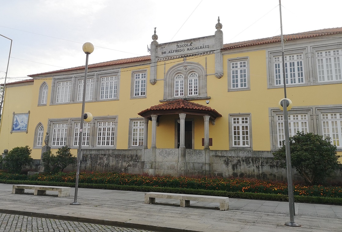 architecture Viana do Castelo Portugal