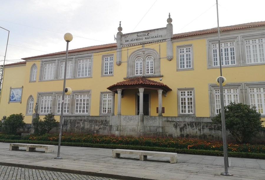 architecture Viana do Castelo Portugal