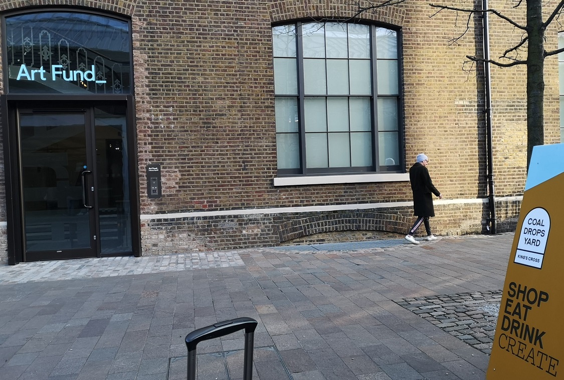 Art Fund Coal Drops Yard