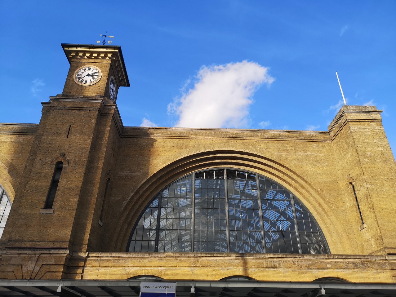 Kings Cross 2